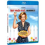 Six Kills is Enough, Mommy - Blu-ray - Blu-ray Film