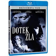Touch of Evil - blu-ray - director's cut - Blu-ray Film