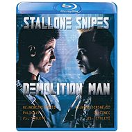 Demolition Man - blu-ray - Blu-ray Film
