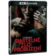 Deadly evil: The Awakening 4K UHD Blu-ray - Blu-ray Film