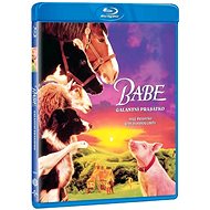 Babe - gallant piggy - blu-ray - Blu-ray Film