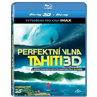 Tahiti: The Perfect Wave 2D + 3D - 2 blu-ray - IMAX - Blu-ray Film