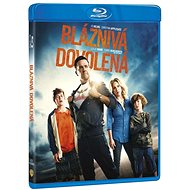 Crazy Holiday 2015 - blu-ray - Blu-ray Film