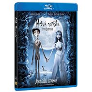 Tim Burton's Corpse Bride - blu-ray - Blu-ray Film