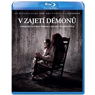 In Captivity of Demons - blu-ray - Blu-ray Film