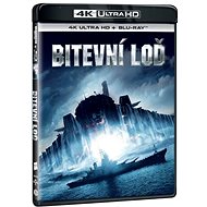 Battleship 4K ULTRA HD+blu-ray - 2 blu-ray - Blu-ray Film