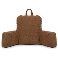 Flumi Adult reading pillow, lamb brown - Pillow