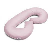 Flumi Maternity pillow type C, pink - Nursing Pillow