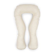Flumi U-shaped pregnancy pillow, beige - Nursing Pillow