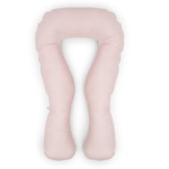 Flumi U-shaped pregnancy pillow, pink - Nursing Pillow