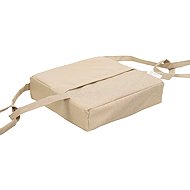 Flumi Raised chair cushion for children, beige - Pillow Seat