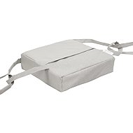 Flumi Raised chair cushion for children, light grey - Pillow Seat