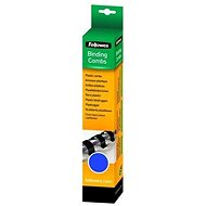 FELLOWES A4 6mm Blue - Pack of 25 pcs - Binding Spine