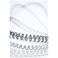 FELLOWES A4 14mm White - Pack of 100 pcs - Binding Spine