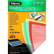 FELLOWES A4 Front Transparent - Pack of 100 pcs - Binding Cover