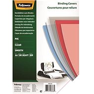 FELLOWES A4 Front Transparent - Pack of 100 pcs - Binding Cover