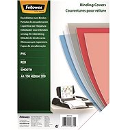 FELLOWES A4 Front, Green - Pack of 100 pcs - Binding Cover