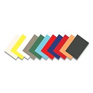 FELLOWES Delta A4 Back Green - Pack of 100 pcs - Binding Cover