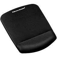 FELLOWES PlushTouch, Black - Mouse Pad