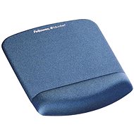 FELLOWES PlushTouch, Blue - Mouse Pad