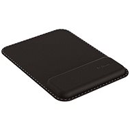 Fellowes HANA, with wrist support, black - Mouse Pad