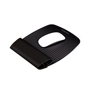Fellowes I-Spire, with wrist support, black - Mouse Pad