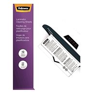 Fellowes Cleaning sheets for laminators - Cleaning Wipes