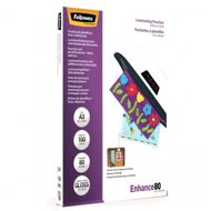 Fellowes A3/80 mikronů, lesklé, samolepicí - balení 100 ks - Laminating Film