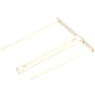 Fellowes PRO archiving, length 100 mm, white - pack of 100 - Filing Clip