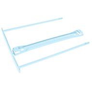 Fellowes PRO archiving, length 100 mm, light blue - pack of 20 - Filing Clip