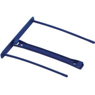 Fellowes PRO archival, length 100 mm, blue - pack of 50 - Filing Clip