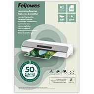 Fellowes A5/160 z recyklovaného materiálu (50%), lesklé - balení 100 ks - Laminating Film