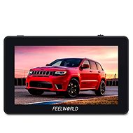 Feelworld Monitor F6 Plus 5.5“ (3D LUT) - Camera Field Monitor