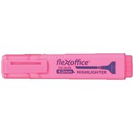 FLEXOFFICE HL05 5mm Pink - Highlighter