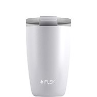 FLSK Thermo mug 350 ml, white - Thermal Mug
