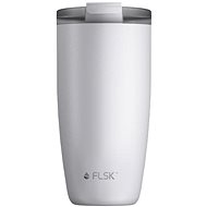 FLSK Thermo mug 500 ml, white - Thermal Mug