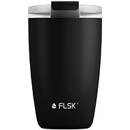 FLSK Thermo mug 350 ml, black - Thermal Mug