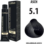Femmas Hair Color Brown 5.1 - Hair Dye