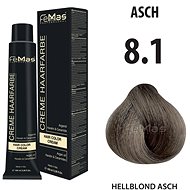 Femmas Barva na vlasy Světle popelavá blond 8.1 - Hair Dye