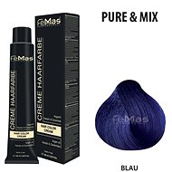 FemMas Hair Color Blue - Hair Dye