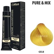 FemMas Hair Color Yellow - Hair Dye