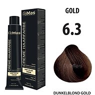 FemMas Hair Color Dark Blonde Gold 6.3 - Hair Dye