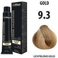 FemMas Hair Color Very Light Blonde Gold 9.3 - Hair Dye