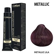FemMas Hair Color Metallic Purple - Hair Dye