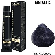 FemMas Hair Color Metallic blue - Hair Dye