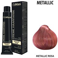FemMas Hair Color Metallic rose - Hair Dye