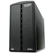 IOCELL 352UN NetDisk DUO NewFAST - Hard Drive Enclosure