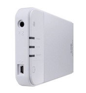 Synology iUSB250, externí 2.5" HDD 40GB, USB2.0 vč. napájení, Secure + BackUp SW - External Hard Drive