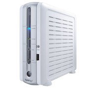 Synology NAS DS-101j externí box pro IDE HDD, LAN, USB PrintServer, 3xUSB2.0-in - -