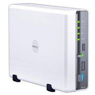 Synology All-in-1 NAS server DS-109j 500GB - -